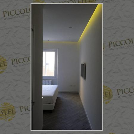 로마 피콜로텔 B&B 객실 사진