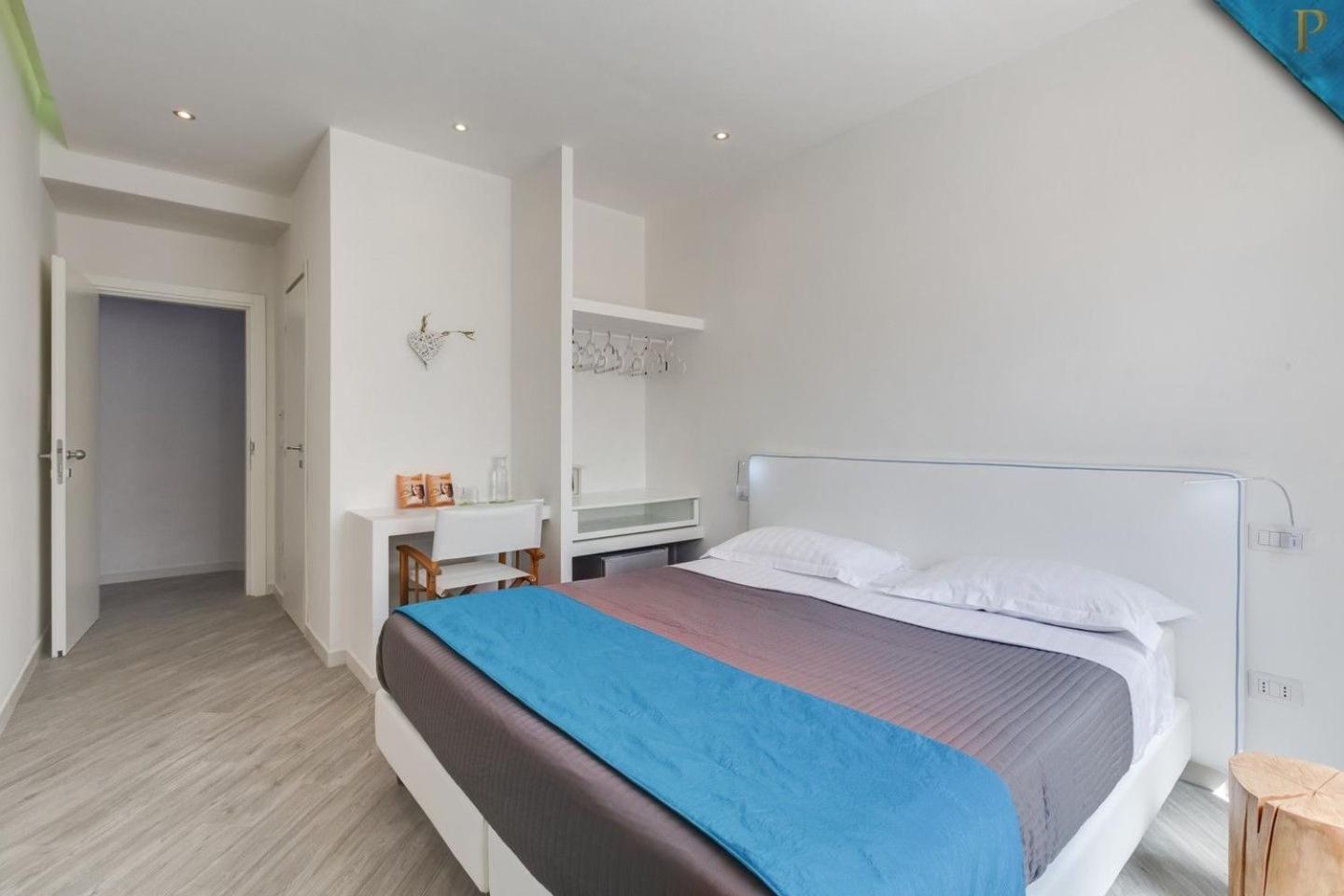 로마 피콜로텔 B&B 객실 사진