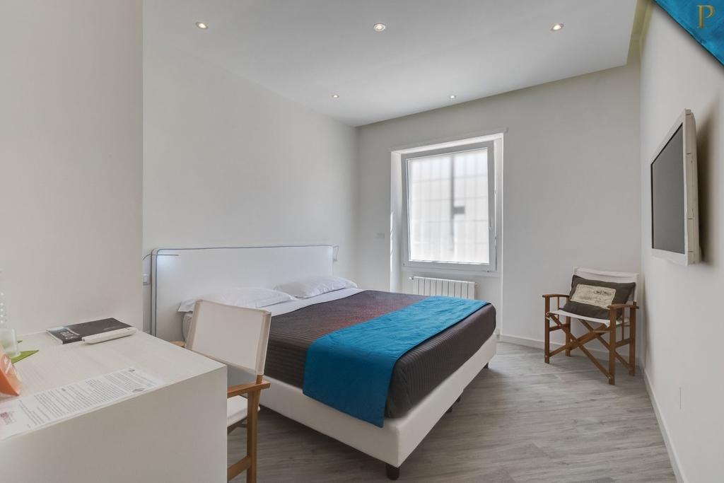 로마 피콜로텔 B&B 객실 사진