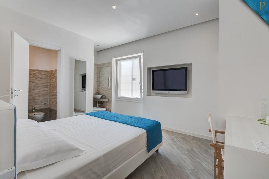 로마 피콜로텔 B&B 객실 사진